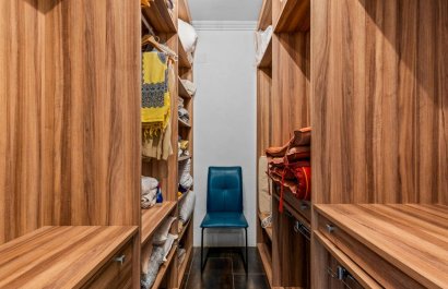 Resale - Villa - Algorfa - Castillo de montemar