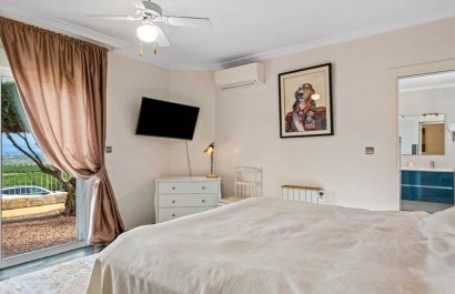 Resale - Villa - Algorfa - Castillo de montemar