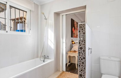 Resale - Villa - Algorfa - Castillo de montemar