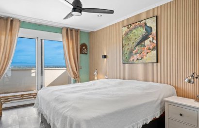 Resale - Villa - Algorfa - Castillo de montemar