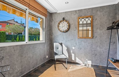 Resale - Villa - Algorfa - Castillo de montemar