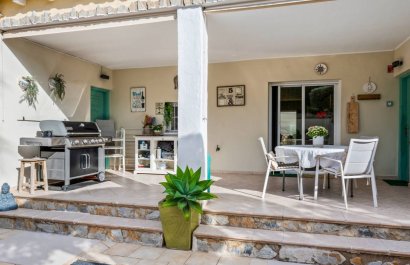 Resale - Villa - Algorfa - Castillo de montemar