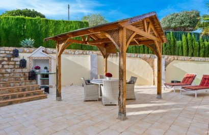 Resale - Villa - Algorfa - Castillo de montemar
