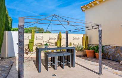 Resale - Villa - Algorfa - Castillo de montemar