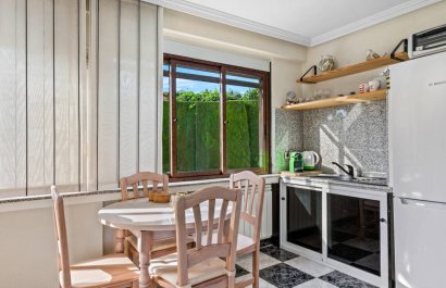 Resale - Villa - Algorfa - Castillo de montemar