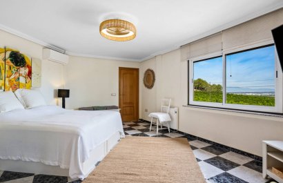 Resale - Villa - Algorfa - Castillo de montemar