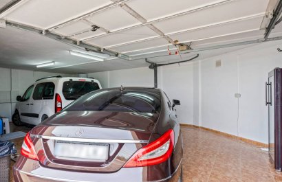 Resale - Villa - Algorfa - Castillo de montemar