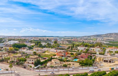 Resale - Villa - Algorfa - Castillo de montemar