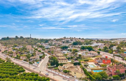 Resale - Villa - Algorfa - Castillo de montemar