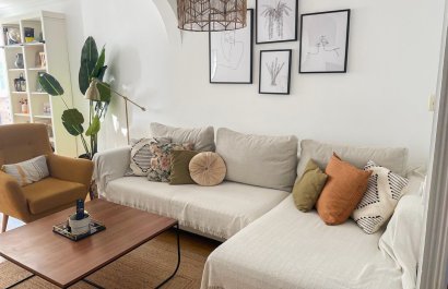 Resale - Apartment / flat - Benidorm - Levante