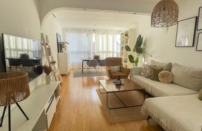 Resale - Apartment / flat - Benidorm - Levante