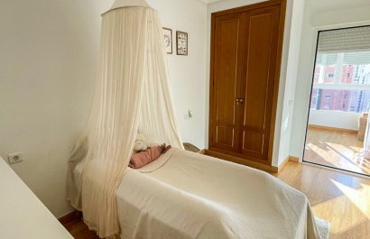 Resale - Apartment / flat - Benidorm - Levante