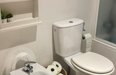 Resale - Apartment / flat - Benidorm - Levante