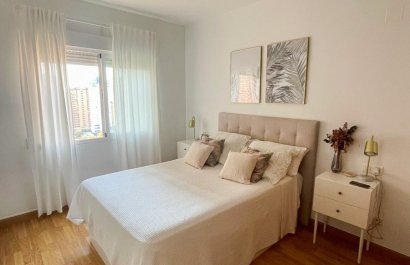 Resale - Apartment / flat - Benidorm - Levante