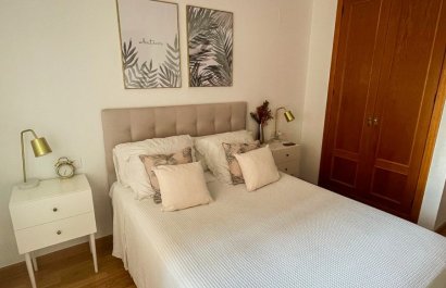 Resale - Apartment / flat - Benidorm - Levante