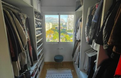 Resale - Apartment / flat - Benidorm - Levante