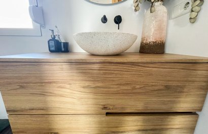 Resale - Apartment / flat - Benidorm - Levante