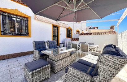 Resale - Townhouse / Duplex / Corner - Entre Naranjos - Vistabella - Entre Naranjos