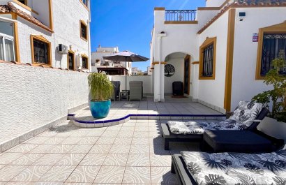 Resale - Townhouse / Duplex / Corner - Entre Naranjos - Vistabella - Entre Naranjos
