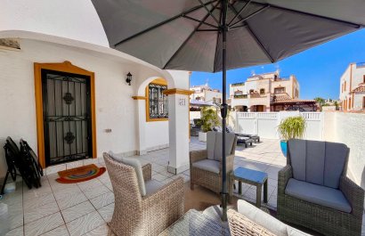 Resale - Townhouse / Duplex / Corner - Entre Naranjos - Vistabella - Entre Naranjos