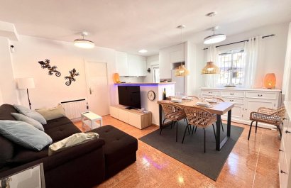 Resale - Townhouse / Duplex / Corner - Entre Naranjos - Vistabella - Entre Naranjos