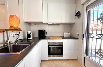 Resale - Townhouse / Duplex / Corner - Entre Naranjos - Vistabella - Entre Naranjos