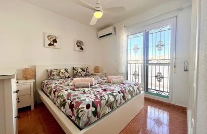 Resale - Townhouse / Duplex / Corner - Entre Naranjos - Vistabella - Entre Naranjos