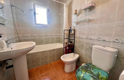 Resale - Townhouse / Duplex / Corner - Entre Naranjos - Vistabella - Entre Naranjos