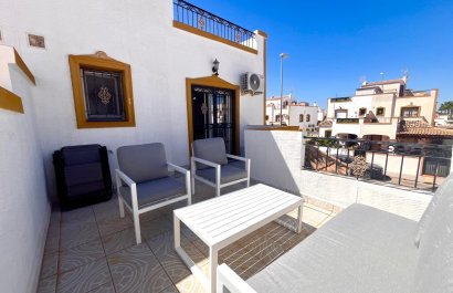 Resale - Townhouse / Duplex / Corner - Entre Naranjos - Vistabella - Entre Naranjos