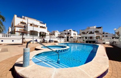 Resale - Townhouse / Duplex / Corner - Entre Naranjos - Vistabella - Entre Naranjos