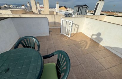 Reventa - Apartamento / piso - Algorfa