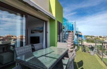 Resale - Apartment / flat - Orihuela Costa - Lomas De Cabo Roig