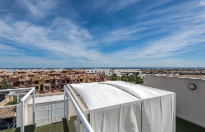 Resale - Apartment / flat - Orihuela Costa - Lomas De Cabo Roig