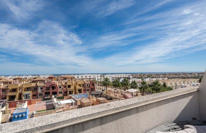 Resale - Apartment / flat - Orihuela Costa - Lomas De Cabo Roig
