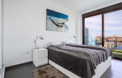 Resale - Apartment / flat - Orihuela Costa - Lomas De Cabo Roig