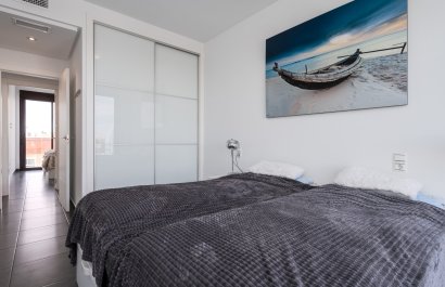 Resale - Apartment / flat - Orihuela Costa - Lomas De Cabo Roig