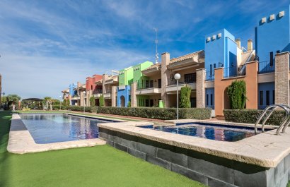 Resale - Apartment / flat - Orihuela Costa - Lomas De Cabo Roig