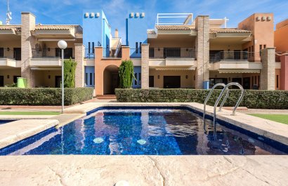 Resale - Apartment / flat - Orihuela Costa - Lomas De Cabo Roig