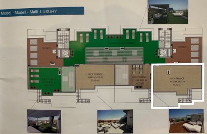 Resale - Apartment / flat - Orihuela Costa - Lomas De Cabo Roig