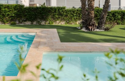 Resale - Apartment / flat - Orihuela Costa - Punta Prima