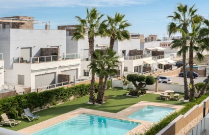 Resale - Apartment / flat - Orihuela Costa - Punta Prima
