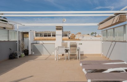 Resale - Apartment / flat - Orihuela Costa - Punta Prima