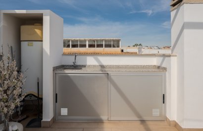 Resale - Apartment / flat - Orihuela Costa - Punta Prima