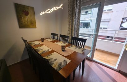 Resale - Apartment / flat - Torrevieia - Paseo maritimo