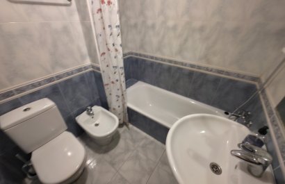 Resale - Apartment / flat - Torrevieia - Paseo maritimo