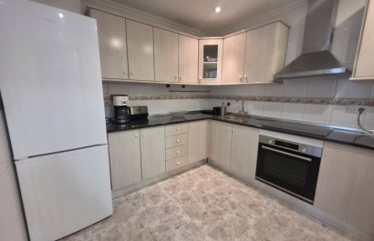 Resale - Apartment / flat - Torrevieia - Paseo maritimo