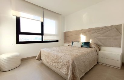 Nieuwbouw Woningen - Townhouse / Duplex / Corner - Benijofar