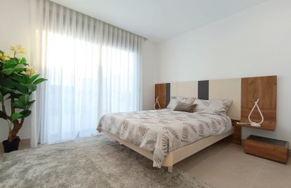 Nieuwbouw Woningen - Townhouse / Duplex / Corner - Benijofar