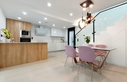 Nieuwbouw Woningen - Townhouse / Duplex / Corner - Benijofar