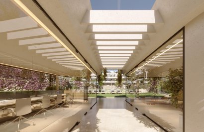 Nieuwbouw Woningen - Bungalow - Estepoa - Estepona